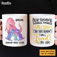 Personalized Grandma Twinkle Twinkle Mug 24124 thumb 1