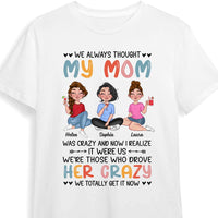 Personalized Gift I'm The One That Shirt - Hoodie - Sweatshirt 24125 thumb 1