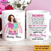 Personalized Right Now I Feel The Safest Mug 24147 thumb 1