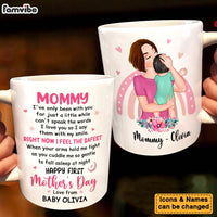 Personalized Right Now I Feel The Safest Mug 24147 thumb 1