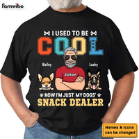 Personalized Gift Grandpaw The Snack Dealer Shirt - Hoodie - Sweatshirt 24151 thumb 1
