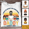 Personalized That Is What An Amazing Daddy Looks Like Shirt - Hoodie - Sweatshirt 24157 1