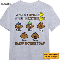 Personalized Funny Gift For Mom Shirt - Hoodie - Sweatshirt 24159 thumb 1