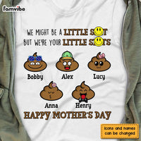 Personalized Funny Gift For Mom Shirt - Hoodie - Sweatshirt 24159 thumb 1