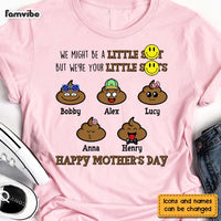 Personalized Funny Gift For Mom Shirt - Hoodie - Sweatshirt 24159 thumb 1