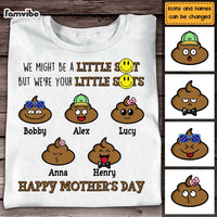 Personalized Funny Gift For Mom Shirt - Hoodie - Sweatshirt 24159 thumb 1