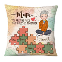 Personalized Holds Us Together Pillow 24172 thumb 1