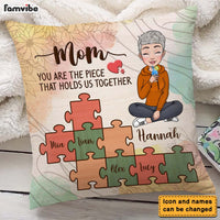 Personalized Holds Us Together Pillow 24172 thumb 1