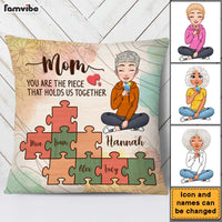 Personalized Holds Us Together Pillow 24172 thumb 1