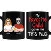 Personalized Gift for Dad Mug 24176 1