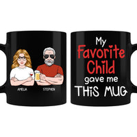 Personalized Gift for Dad Mug 24176 thumb 1