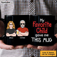 Personalized Gift for Dad Mug 24176 thumb 1