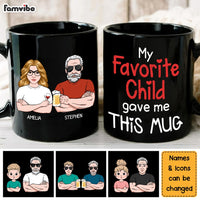 Personalized Gift for Dad Mug 24176 thumb 1