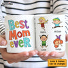 Personalized Best Mom Ever Mug 24179 1