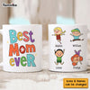 Personalized Best Mom Ever Mug 24179 1