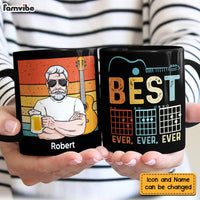 Personalized Gift for Dad Best Ever Mug 24180 thumb 1