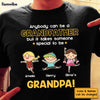 Personalized Gift For Proud Grandpa Doodle Kids Shirt - Hoodie - Sweatshirt 24186 1
