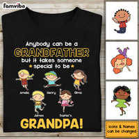 Personalized Gift For Proud Grandpa Doodle Kids Shirt - Hoodie - Sweatshirt 24186 thumb 1