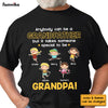 Personalized Gift For Proud Grandpa Doodle Kids Shirt - Hoodie - Sweatshirt 24186 1