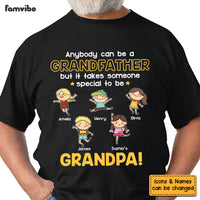 Personalized Gift For Proud Grandpa Doodle Kids Shirt - Hoodie - Sweatshirt 24186 thumb 1