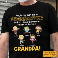 Personalized Gift For Proud Grandpa Doodle Kids Shirt - Hoodie - Sweatshirt 24186 thumb 1