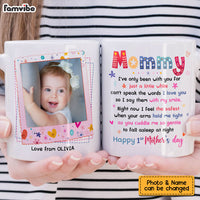 Personalized I Say Them With My Smile Mug 24202 thumb 1