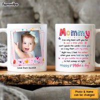 Personalized I Say Them With My Smile Mug 24202 thumb 1