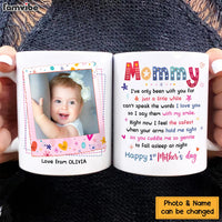Personalized I Say Them With My Smile Mug 24202 thumb 1