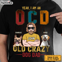 Personalized Gift Yeah I'm OCD Shirt - Hoodie - Sweatshirt 24209 thumb 1