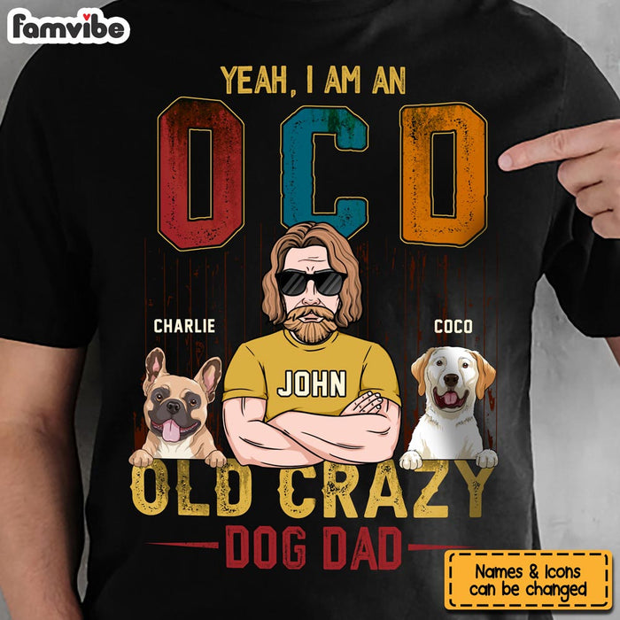 Personalized Gift Yeah I'm OCD Shirt - Hoodie - Sweatshirt 24209 1