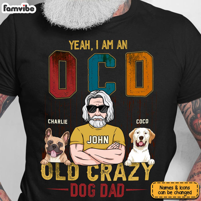 Personalized Gift Yeah I'm OCD Shirt - Hoodie - Sweatshirt 24209 1