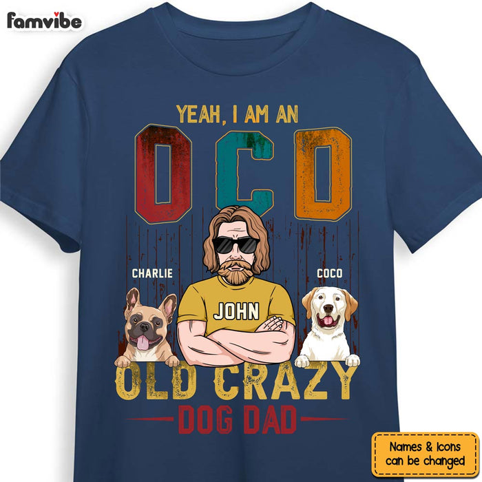 Personalized Gift Yeah I'm OCD Shirt - Hoodie - Sweatshirt 24209 1