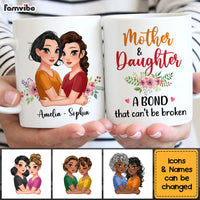Personalized Mother and Daughter Mug 24219 thumb 1