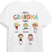 Personalized Gift For Grandma Shirt - Hoodie - Sweatshirt 24245 thumb 1