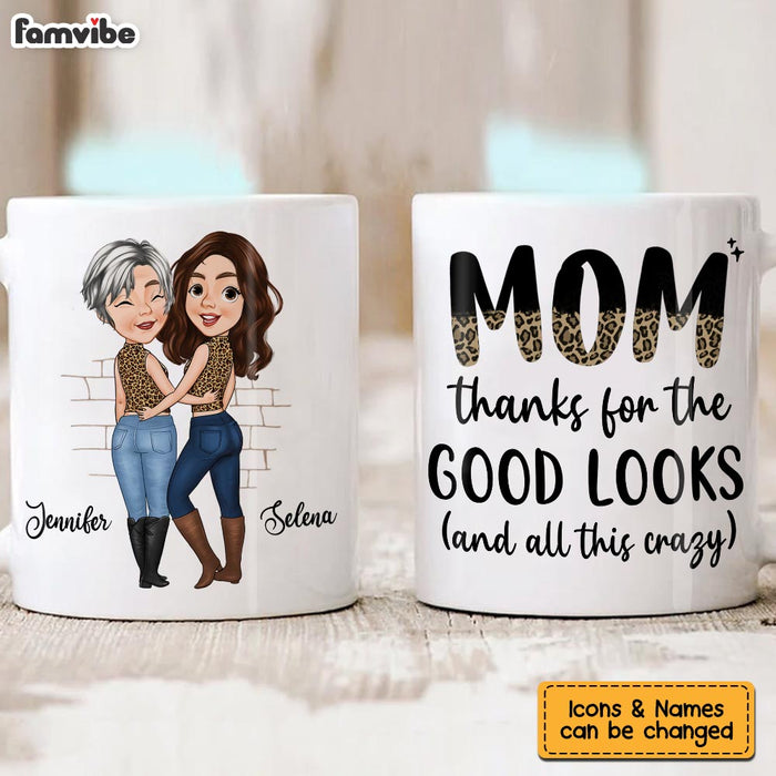 Personalized Gift For Mother Funny Mug 24247 1