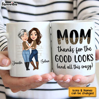 Personalized Gift For Mother Funny Mug 24247 thumb 1