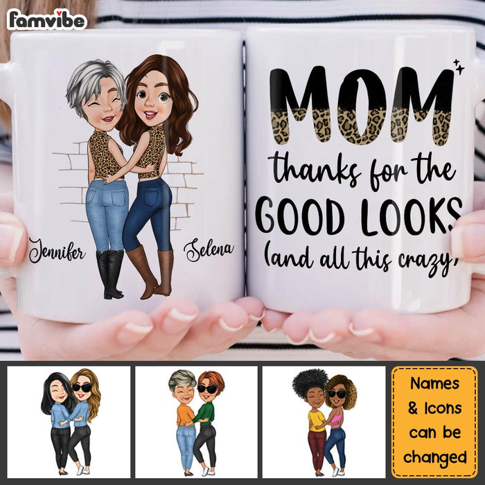 Personalized Gift For Mother Funny Mug 24247 1
