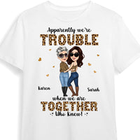 Personalized Gift For Mom Shirt - Hoodie - Sweatshirt 24248 thumb 1