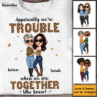 Personalized Gift For Mom Shirt - Hoodie - Sweatshirt 24248 thumb 1