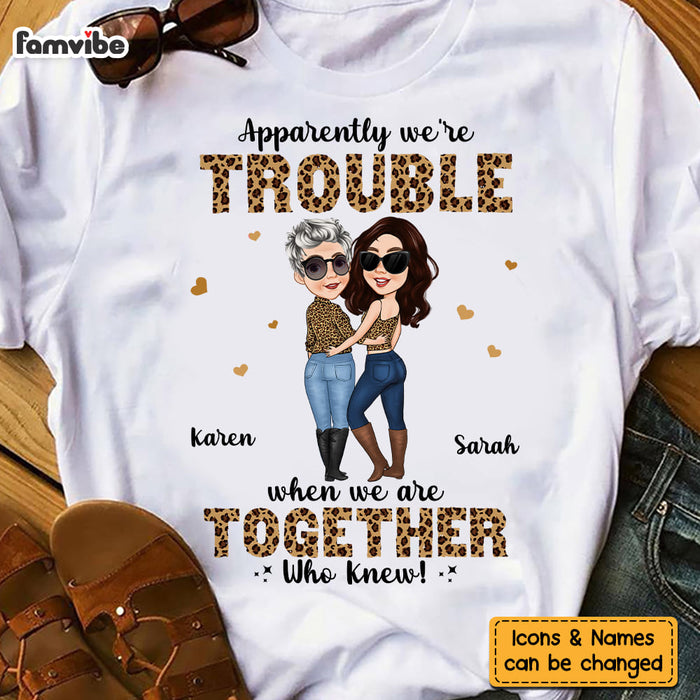 Personalized Gift For Mom Shirt - Hoodie - Sweatshirt 24248 1