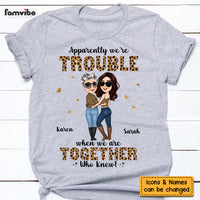 Personalized Gift For Mom Shirt - Hoodie - Sweatshirt 24248 thumb 1