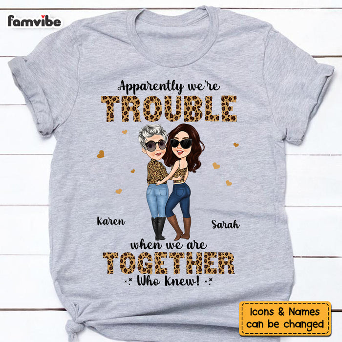 Personalized Gift For Mom Shirt - Hoodie - Sweatshirt 24248 1