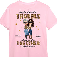 Personalized Gift For Mom Shirt - Hoodie - Sweatshirt 24248 thumb 1