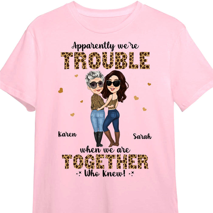 Personalized Gift For Mom Shirt - Hoodie - Sweatshirt 24248 1