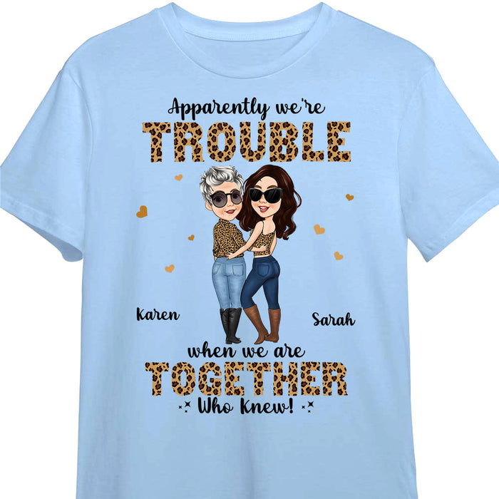 Personalized Gift For Mom Shirt - Hoodie - Sweatshirt 24248 1