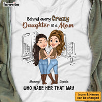 Personalized Funny Gift For Mom Shirt - Hoodie - Sweatshirt 24251 thumb 1