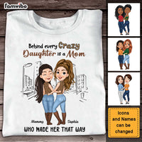 Personalized Funny Gift For Mom Shirt - Hoodie - Sweatshirt 24251 thumb 1