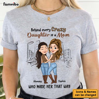 Personalized Funny Gift For Mom Shirt - Hoodie - Sweatshirt 24251 thumb 1