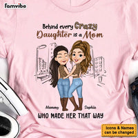 Personalized Funny Gift For Mom Shirt - Hoodie - Sweatshirt 24251 thumb 1