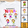 Personalized Nana Funny Shirt - Hoodie - Sweatshirt 24257 1